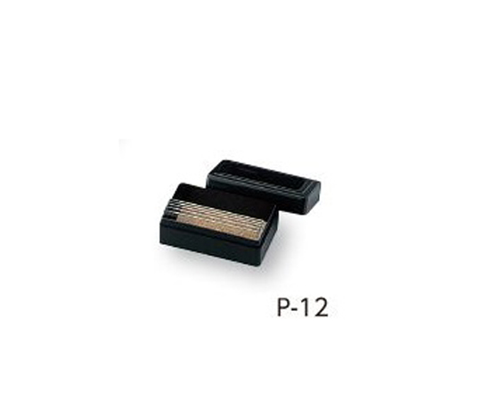 1-4615-01 プレパラートボックス 82×48×32mm P-12アズワン
