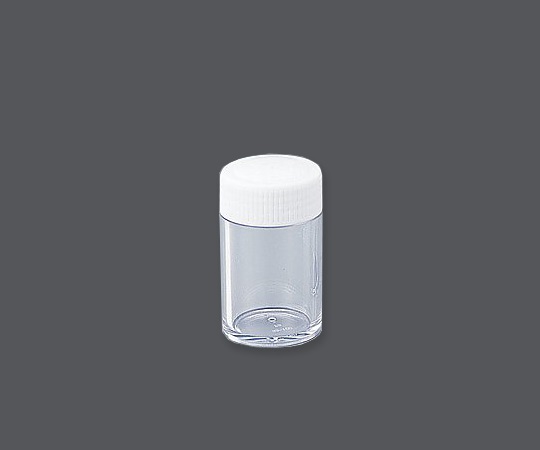 1-4628-05 PSスクリュー管瓶 50mL 1本入り SS-50>