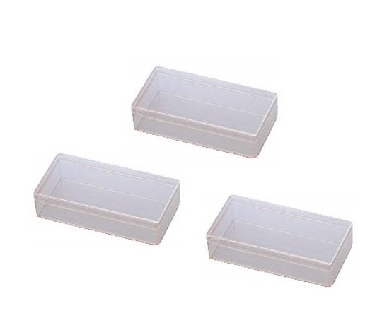 1-4630-49 ABS非帯電角型ケース 180×90×45mm 10個 9型アズワン