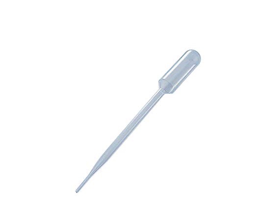 1-4634-01-52 （小分け）ポリスポイト 5mL 1本 アズワン