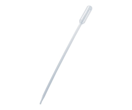 【サンプルあり】1-4654-01 ピペット 深型容器吸引用 2.5mL 1000本入 E-262アズワン