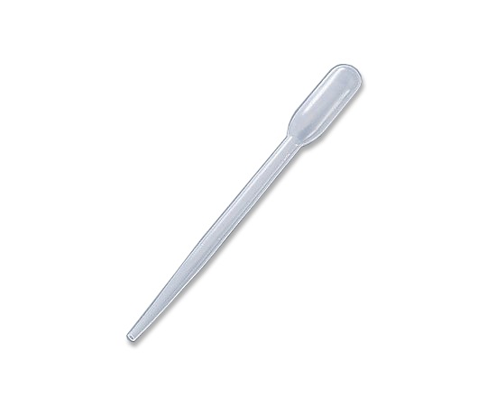 1-4655-01-52 （小分け）ポリスポイト 1mL 1本 アズワン