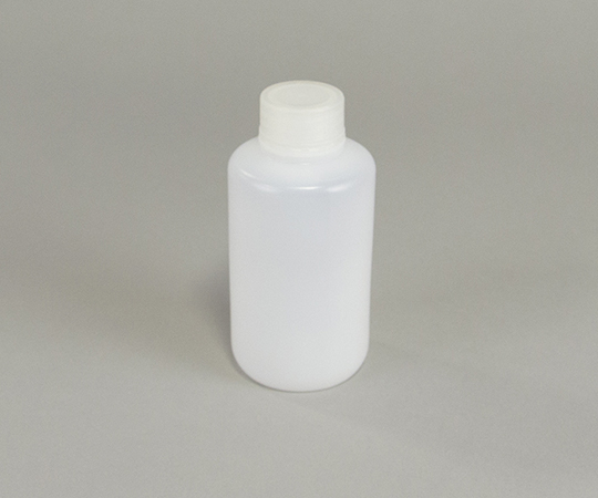 1-4657-14 細口瓶 HDPE製 250mL アズワン