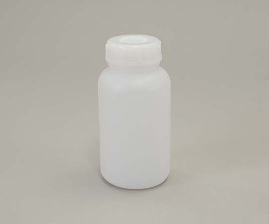 1-4658-04 広口瓶 中フタ付 250mL アズワン
