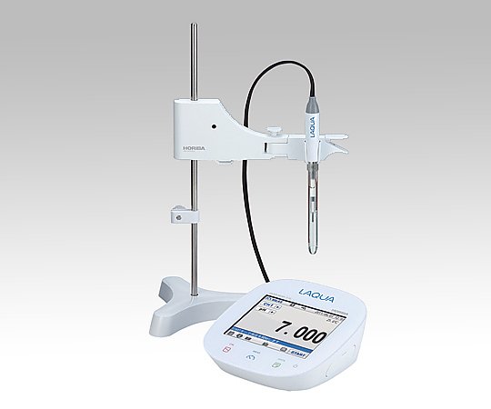 【校正対応】1-4716-12 卓上タイプpH計 F-72S堀場アドバンスドテクノ