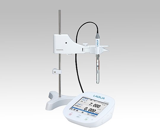 【校正対応】1-4716-13 卓上タイプpH計 F-73S堀場アドバンスドテクノ