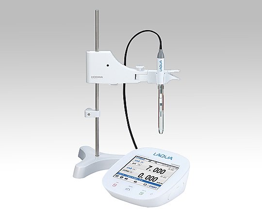 【校正対応】1-4716-14 卓上タイプpH計 F-74S堀場アドバンスドテクノ