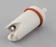 1-4723-11 ラコムテスターORP計(防水型)用ORP電極 EC-ORPWPSENDJ ORPSENSORDJアズワン 1-4723-11 ラコムテスターORP計(防水型)用ORP電極 EC-ORPWPSENDJ ORPSENSORDJアズワン