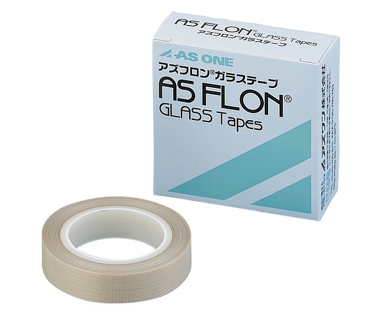 1-4797-02 アズフロン(R)ガラステープ 19mm×10m×0.13mm アズワン 1-4797-02 アズフロン(R)ガラステープ 19mm×10m×0.13mm アズワン