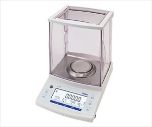 1-4891-13-64 分析用電子天びん 220g レンタル30日 HT-224R新光電子（ViBRA）