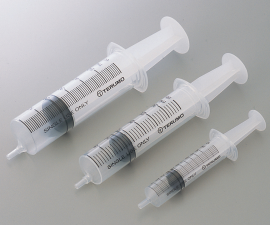 【滅菌】【医療機器クラス1】【法人・施設限定】1-4908-03 テルモシリンジ(R) 5mL 予防接種用 スリップチップ(中口