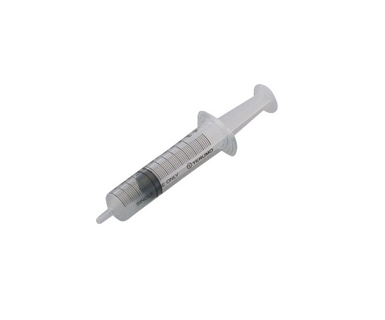 【滅菌】【医療機器クラス1】【法人・施設限定】1-4908-04 テルモシリンジ(R) 10mL 予防接種用 スリップチップ(中