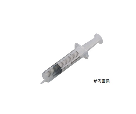 【滅菌】【医療機器クラス1】【法人・施設限定】1-4908-06 テルモシリンジ(R) 20mL 予防接種用 スリップチップ(横