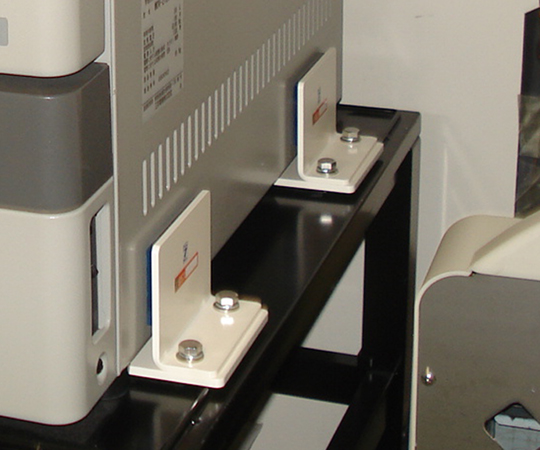 1-4936-08 耐震マット付金具 T型タイプ NSD504Rプロセブン