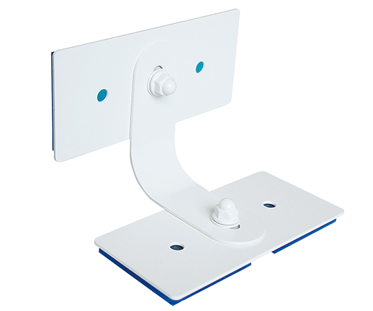 1-4936-09 耐震マット付き金具 2個入 KPS5-1プロセブン