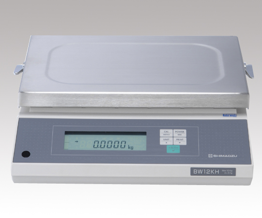 【校正対応】1-5016-02 精密台はかり 1.0g BW52KS島津製作所