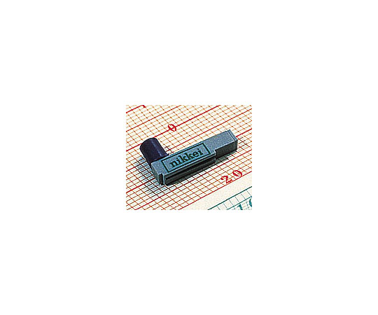 1-5065-24 温湿度記録カートリッジペン紫 1本 9900N7日本計量器工業