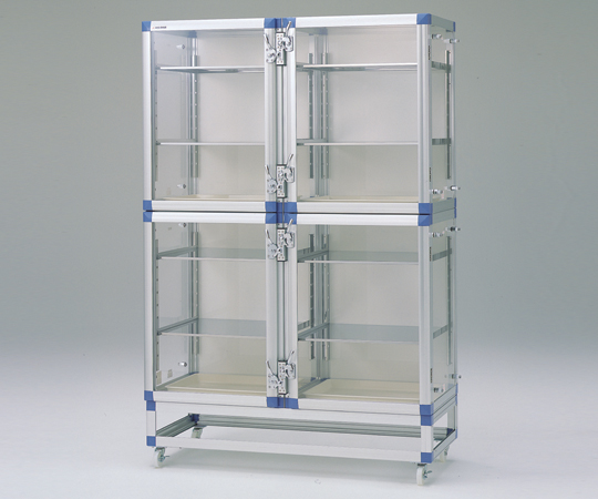 【大型商品※送料別途】1-5213-04 ガス置換デシケータージャンボ GD-W4Sアズワン