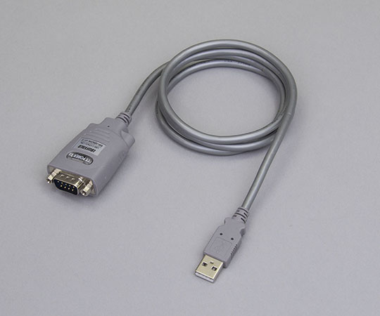 1-5225-11 上皿電子分析天秤用 接続ケーブルP/N3216075401 RS232Cケーブル P/N321-60754-