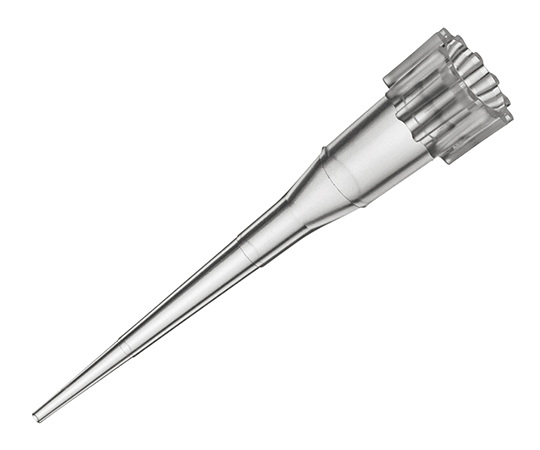 1-5300-11 クオリチップ （アキュラ用チップ） 2～10μL 全長31.4mm 3090.0010Bソコレックス