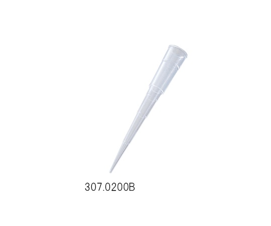 1-5300-22 クオリチップ （アキュラ用チップ） 2～10μL 全長38.1mm 3020.0010Bソコレックス