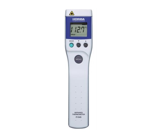 HORIBA1-5309-14-20　高精度放射温度計（微小スポットタイプ）　校正証明書付 IT-545SHORIBA