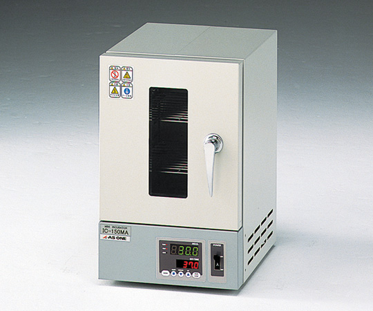 【法人・施設限定】1-5421-41 小型インキュベーター IC-150MA>