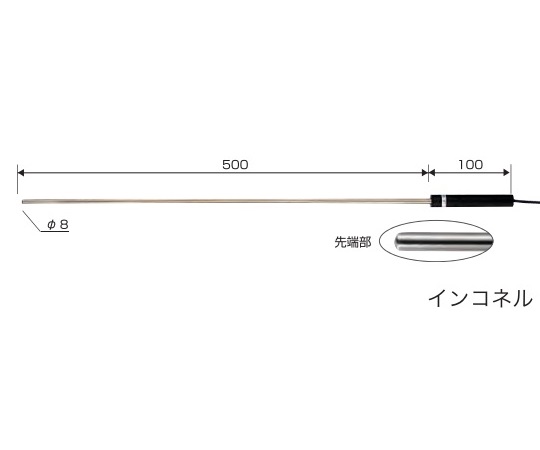 1-5522-17 センサプローブ IKシリーズ IK-1200iカスタム