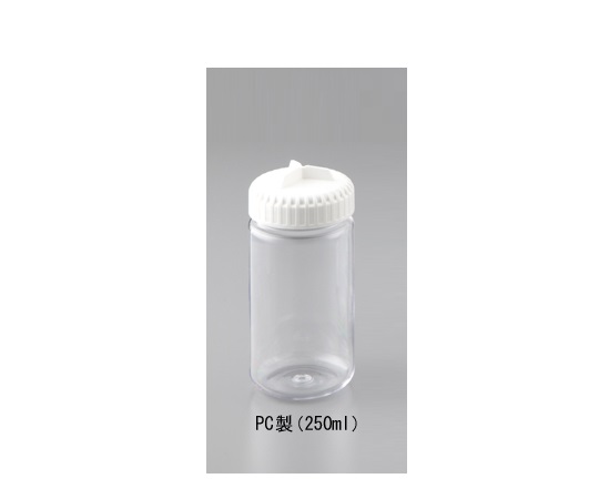 1-5545-01 遠心瓶（シーリングキャップ付き） PC製 250mL Thermo Scientific Nalgene