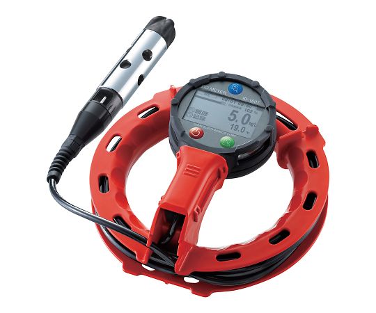 飯島電子工業1-5676-32　溶存酸素計 ID-160T飯島電子工業