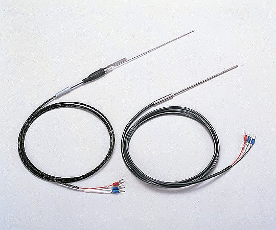 1-5721-01 測温抵抗体(シース型・テフロン(R)被覆) φ3.6×L100 FPT100