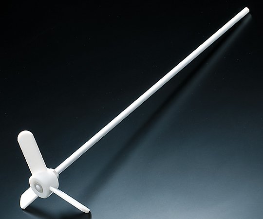 1-5765-03 PTFEジェット撹拌棒 φ8×600mm NR26810-03フロンケミカル