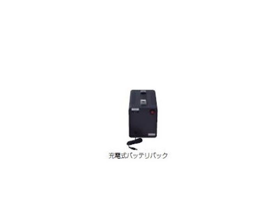 1-5880-03 上皿電子分析天秤用 外付バッテリーパック アズワン