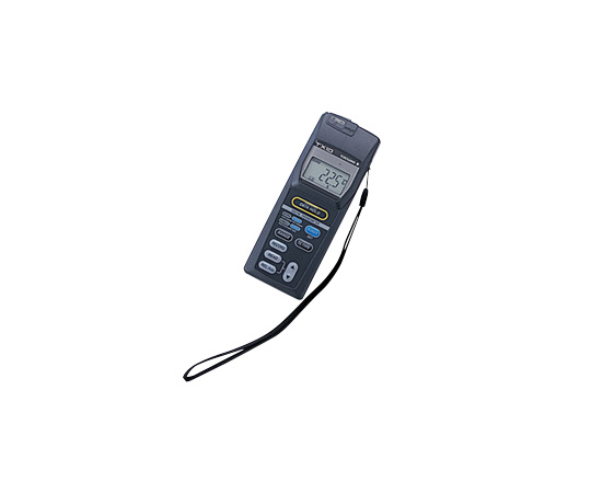 【校正対応】1-591-12 デジタル温度計 1ch多機能 メモリ機能付 TX10-02横河