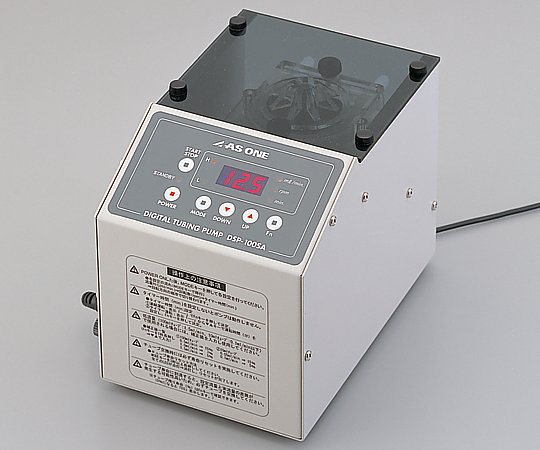 1-5916-01 デジタル定量チュービングポンプ DSP-100SAアズワン