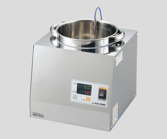 【法人・施設限定】1-5944-11 水槽取り外し式ウォーターバス WB-80Sアズワン