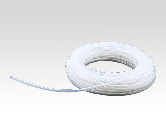 1-596-05 シリコンチューブ φ2×φ4mm 1巻（10m） S-2×4アズワン