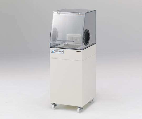 1-5977-01 集塵式除電ガンブロー装置 （PURE SPACE) SJG-WBアズワン