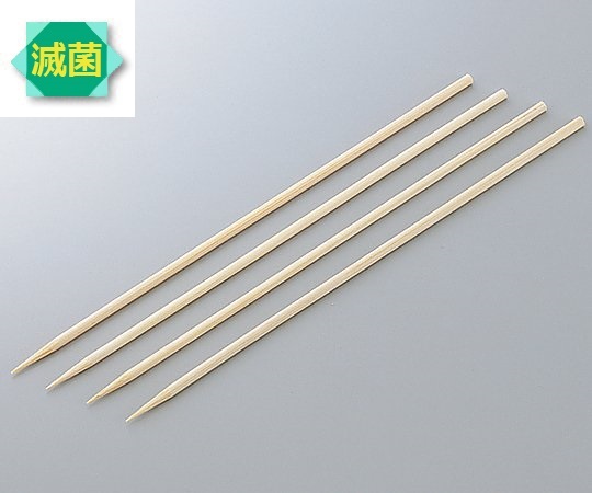 【滅菌】1-5980-01 滅菌竹串 IKT-γアズワン