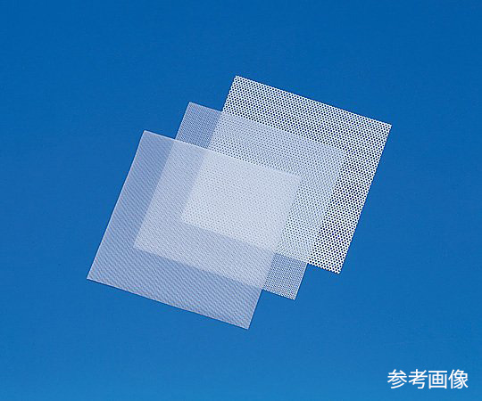 1-6201-01 PTFEパンチングシート 0.75×300