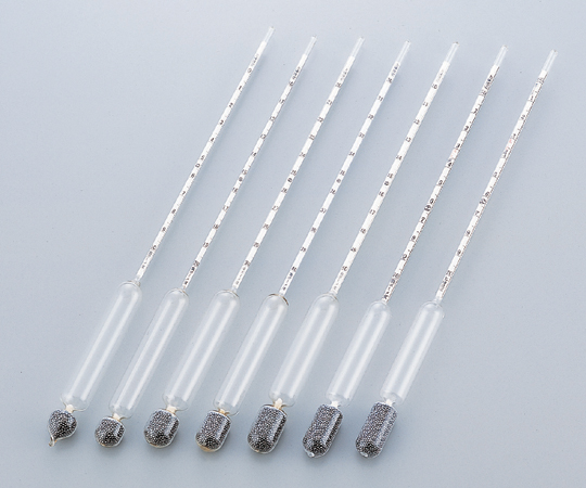 【校正対応】1-6205-06 10度間重ボーメ度計 JC-9325日本計量器工業