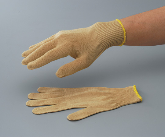 1-6271-02 クリーンルーム用 作業手袋 薄手・クリーンパック EGG-31帝健
