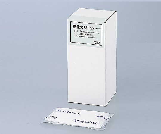 1-6319-01 pH計比較電極内部液 8袋入 K9020XU横河