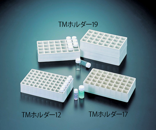 1-6330-02 TMホルダー φ12.5×10×6 12（1ケ入） TM-12マルエム