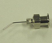 1-6404-02 コードレス吸着ピンセット用 ノズル 0.26mm A1198白光（HAKKO）
