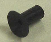 1-6404-04 コードレス吸着ピンセット用 パッド 5mm A1312白光（HAKKO）
