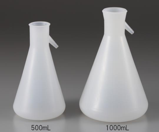 1-6495-22 PPろ過フラスコ 500mL DS4101-0500Thermo Scientific Nalgene