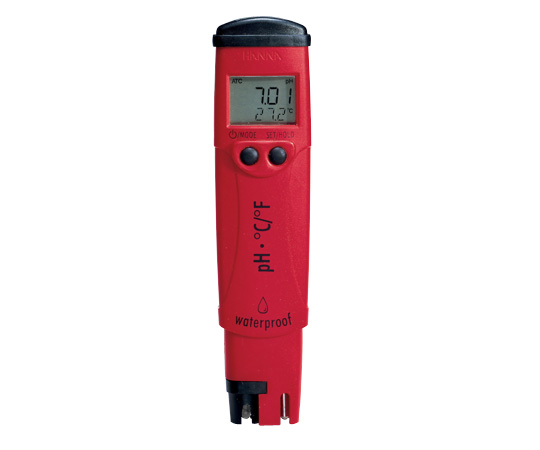 1-6511-01 日常防水pH計 pHep4ハンナ インスツルメンツ