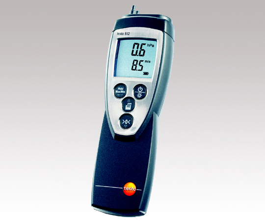 1-6522-01 差圧計 testo512-1テストー