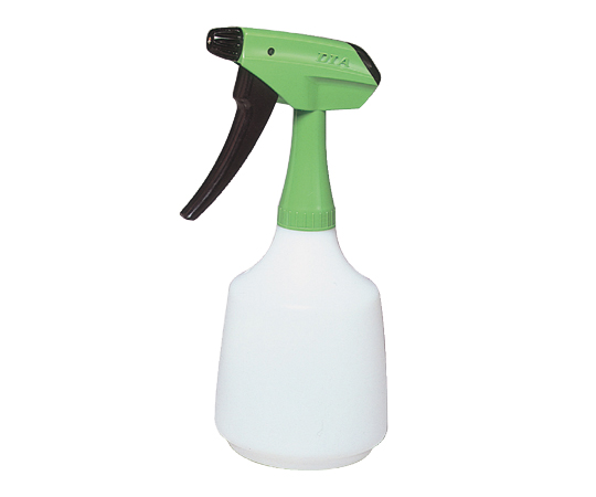1-6573-02 ダイヤスプレー（ピストル） 1000mL グリーン 550-B（グリーン）>